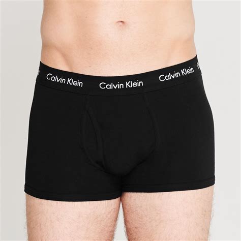 Calvin Klein trunks for men